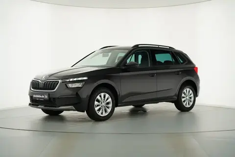 Used SKODA KAMIQ Petrol 2022 Ad 