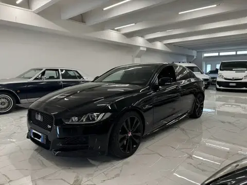 Used JAGUAR XE Petrol 2019 Ad 