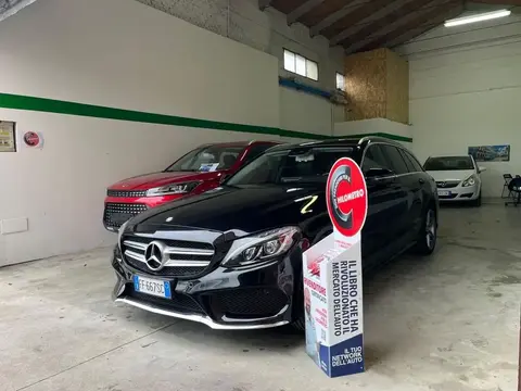 Used MERCEDES-BENZ CLASSE C Diesel 2016 Ad 