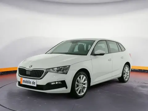 Annonce SKODA SCALA Essence 2023 d'occasion 