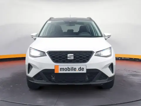 Annonce SEAT ARONA Essence 2024 d'occasion 