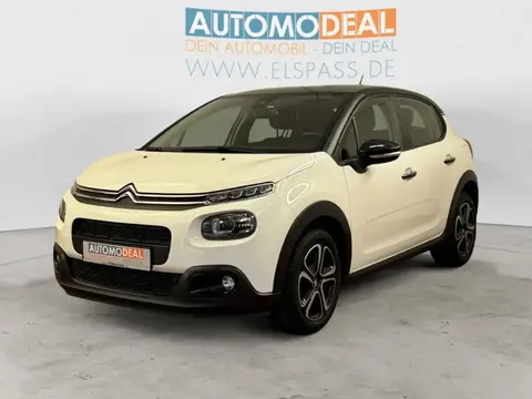 Annonce CITROEN C3 Essence 2020 d'occasion 