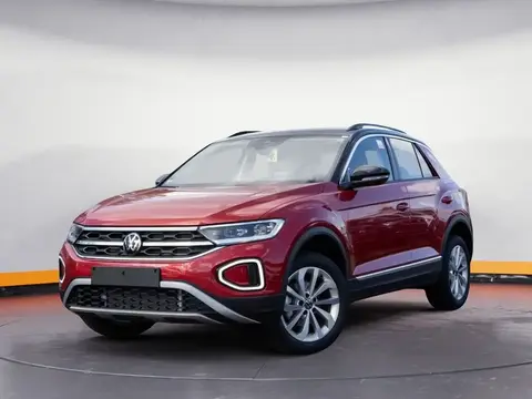 Annonce VOLKSWAGEN T-ROC Essence 2023 d'occasion 