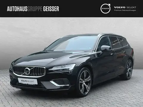 Annonce VOLVO V60 Hybride 2021 d'occasion 