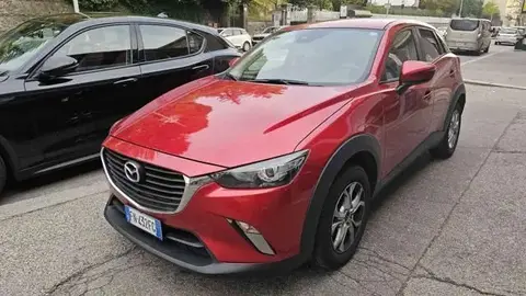 Annonce MAZDA CX-3 Essence 2017 d'occasion 