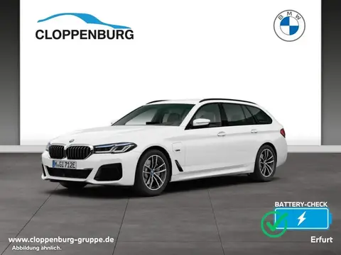 Used BMW SERIE 5 Hybrid 2021 Ad Germany