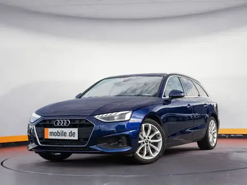 Annonce AUDI A4 Essence 2021 d'occasion 