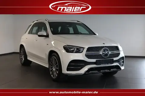 Annonce MERCEDES-BENZ CLASSE GLE Hybride 2021 d'occasion 