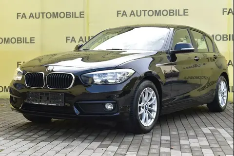 Used BMW SERIE 1 Petrol 2016 Ad 