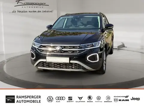 Annonce VOLKSWAGEN T-ROC Essence 2023 d'occasion 