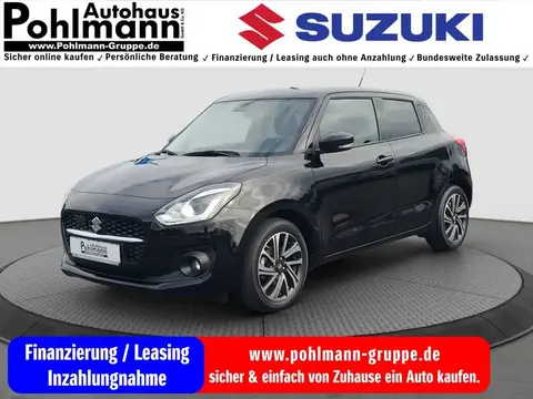 Annonce SUZUKI SWIFT Essence 2021 d'occasion 