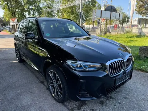 Annonce BMW X3 Hybride 2021 d'occasion 