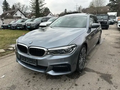 Used BMW SERIE 5 Diesel 2018 Ad 