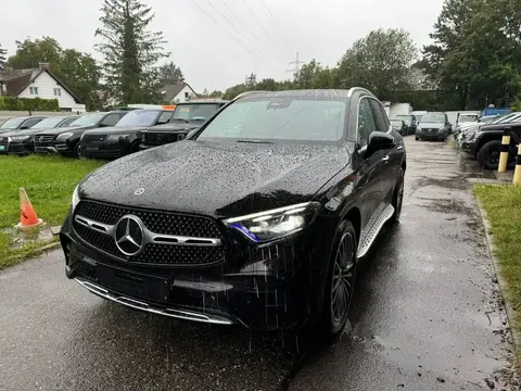 Used MERCEDES-BENZ CLASSE GLC Diesel 2023 Ad 