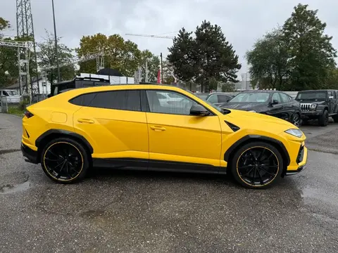 Annonce LAMBORGHINI URUS Essence 2021 d'occasion 