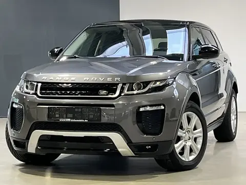 Used LAND ROVER RANGE ROVER EVOQUE Diesel 2017 Ad 