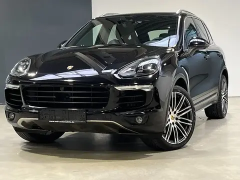 Annonce PORSCHE CAYENNE Diesel 2015 d'occasion Allemagne