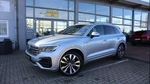 Annonce VOLKSWAGEN TOUAREG Diesel 2019 d'occasion 