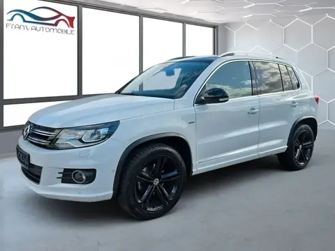 Used VOLKSWAGEN TIGUAN Diesel 2015 Ad 