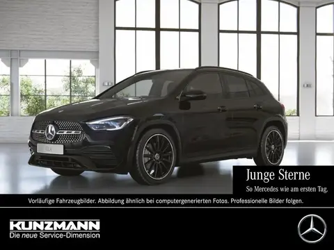 Used MERCEDES-BENZ CLASSE GLA Hybrid 2021 Ad 