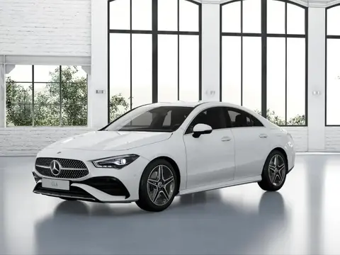 Annonce MERCEDES-BENZ CLASSE CLA Diesel 2024 d'occasion 