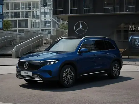 Annonce MERCEDES-BENZ EQB Non renseigné 2024 d'occasion 