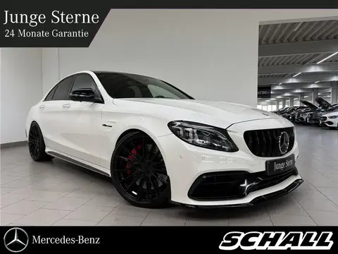 Used MERCEDES-BENZ CLASSE C Petrol 2020 Ad 