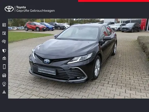 Used TOYOTA CAMRY Hybrid 2021 Ad 