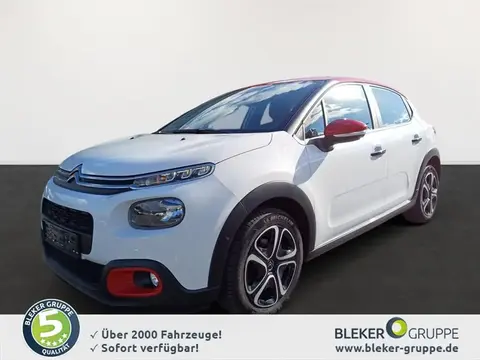 Annonce CITROEN C3 Essence 2019 d'occasion 