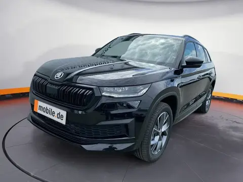 Annonce SKODA KODIAQ Diesel 2024 d'occasion 