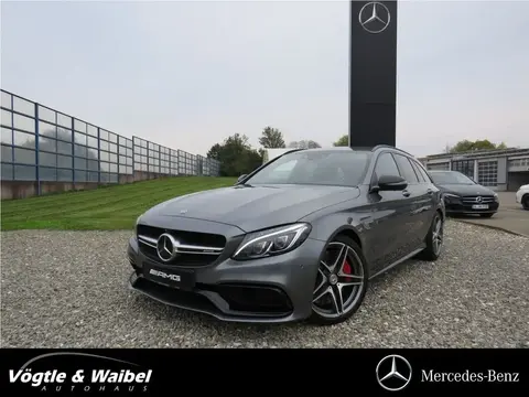 Used MERCEDES-BENZ CLASSE C Petrol 2017 Ad 