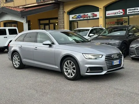 Annonce AUDI A4 Diesel 2019 d'occasion 