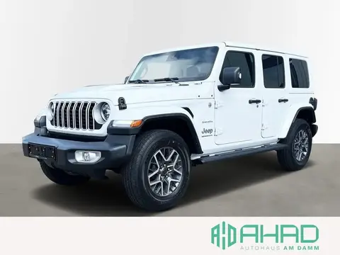 Used JEEP WRANGLER Petrol 2024 Ad 