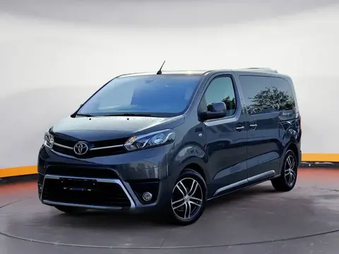 Annonce TOYOTA PROACE Diesel 2022 d'occasion 