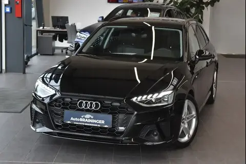 Annonce AUDI A4 Diesel 2020 d'occasion 