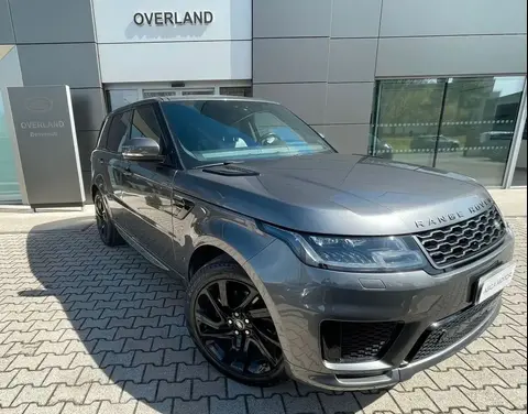 Used LAND ROVER RANGE ROVER SPORT Diesel 2018 Ad 