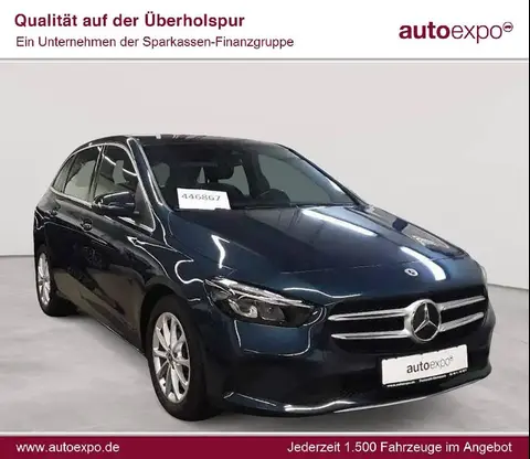 Annonce MERCEDES-BENZ CLASSE B Essence 2020 d'occasion 