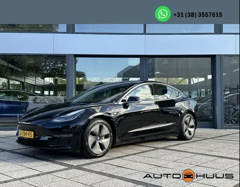 Annonce TESLA MODEL 3 Non renseigné 2019 d'occasion 