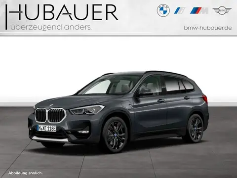 Annonce BMW X1 Hybride 2021 d'occasion Allemagne