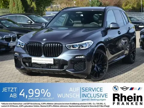 Used BMW X5 Hybrid 2020 Ad Germany