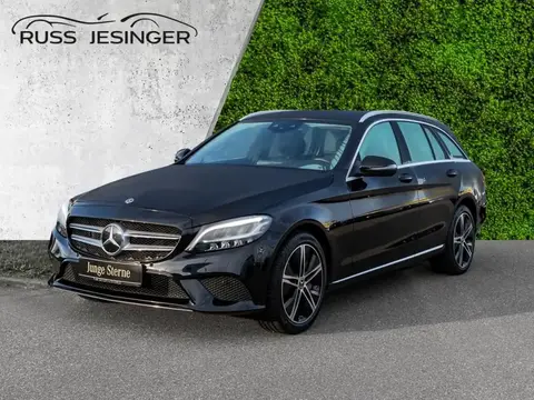 Annonce MERCEDES-BENZ CLASSE C Hybride 2021 d'occasion 