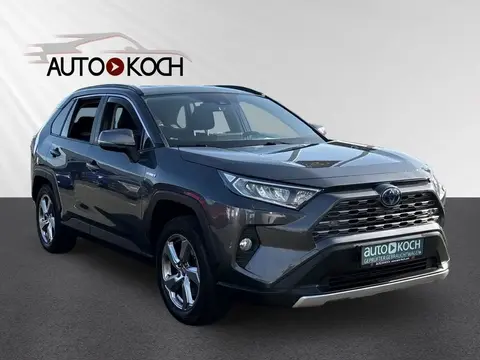 Used TOYOTA RAV4 Hybrid 2020 Ad 