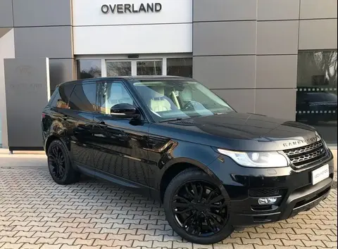 Annonce LAND ROVER RANGE ROVER SPORT Diesel 2017 d'occasion 