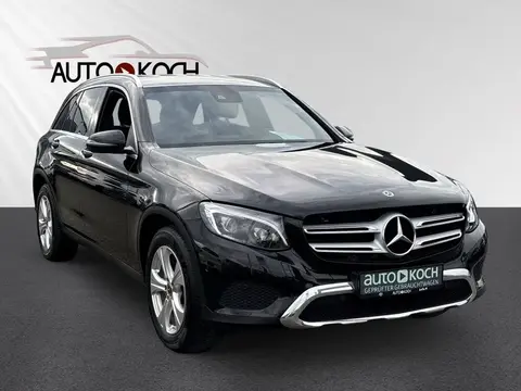 Used MERCEDES-BENZ CLASSE GLC Diesel 2019 Ad 