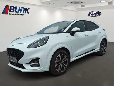 Used FORD PUMA Hybrid 2023 Ad 