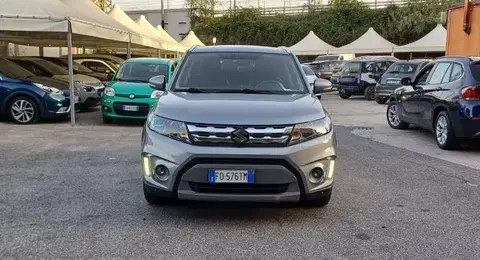 Used SUZUKI VITARA Petrol 2016 Ad 