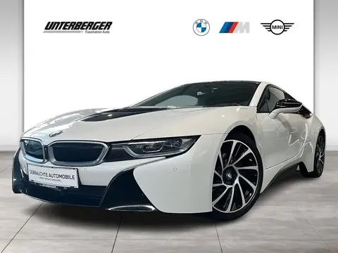 Annonce BMW I8 Hybride 2018 d'occasion 