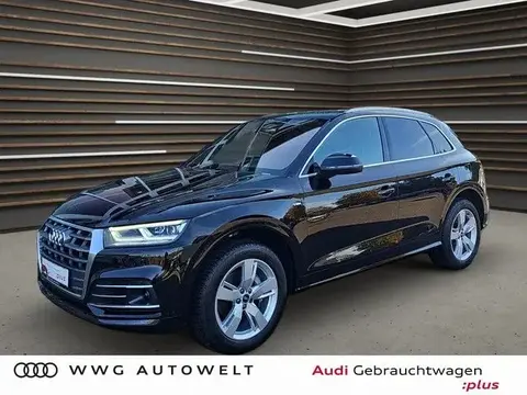 Used AUDI Q5 Hybrid 2020 Ad 