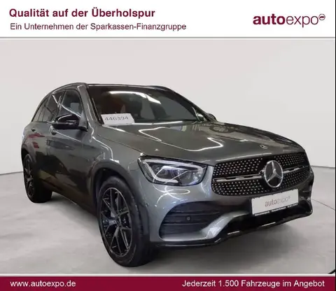 Used MERCEDES-BENZ CLASSE GLC Hybrid 2020 Ad 