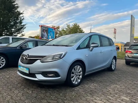 Used OPEL ZAFIRA Diesel 2017 Ad 